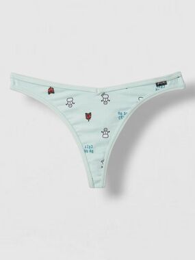 Victoria’s Secret Thong Panties XL New